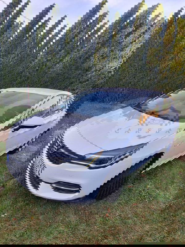 Opel Astra K V 1.4 T S&S 2020
