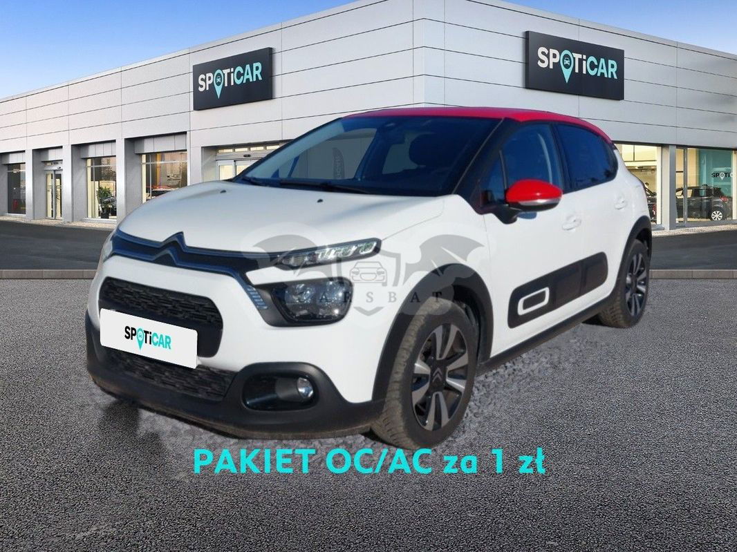 Citroën C3 III 2023