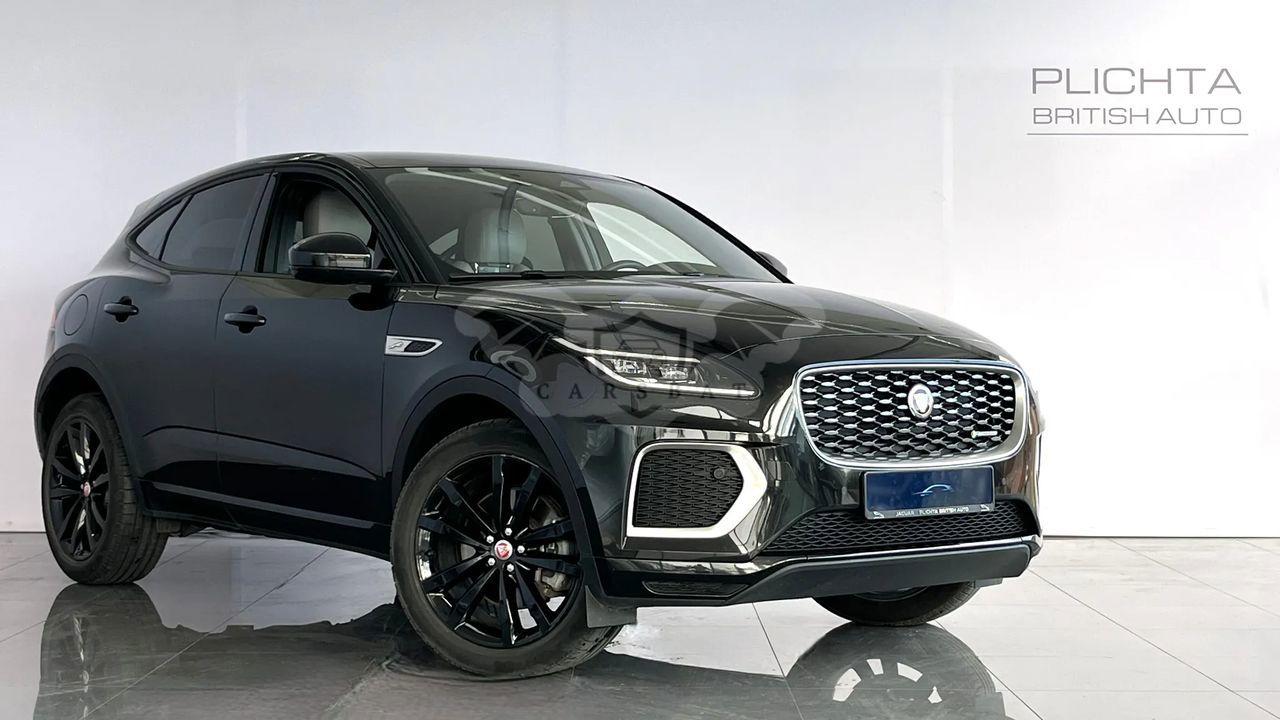 Jaguar E-Pace 2022