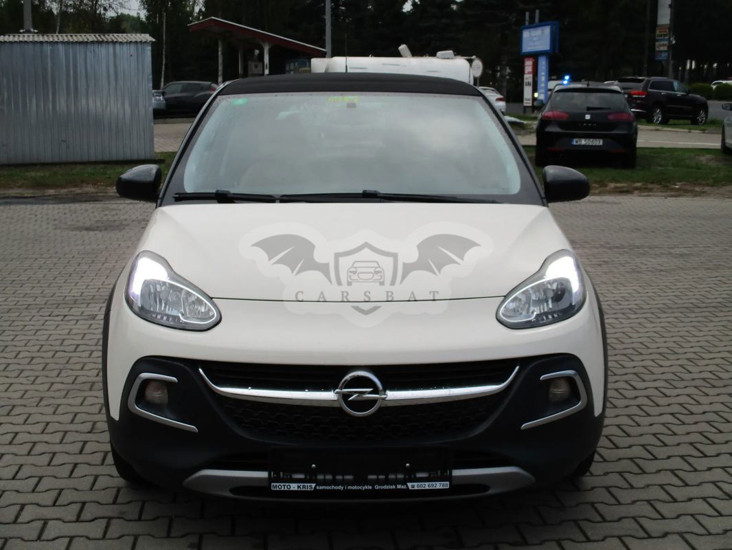 Opel Adam 1.0 T SIDI Rocks S&S 2015