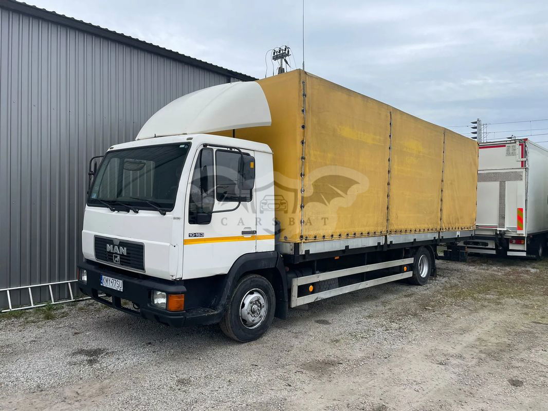 MAN L2000 1999