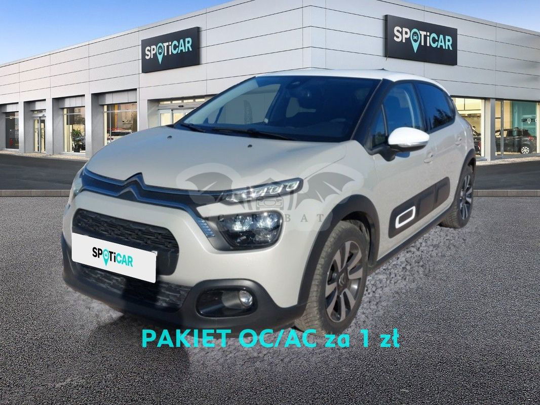 Citroën C3 III 2023