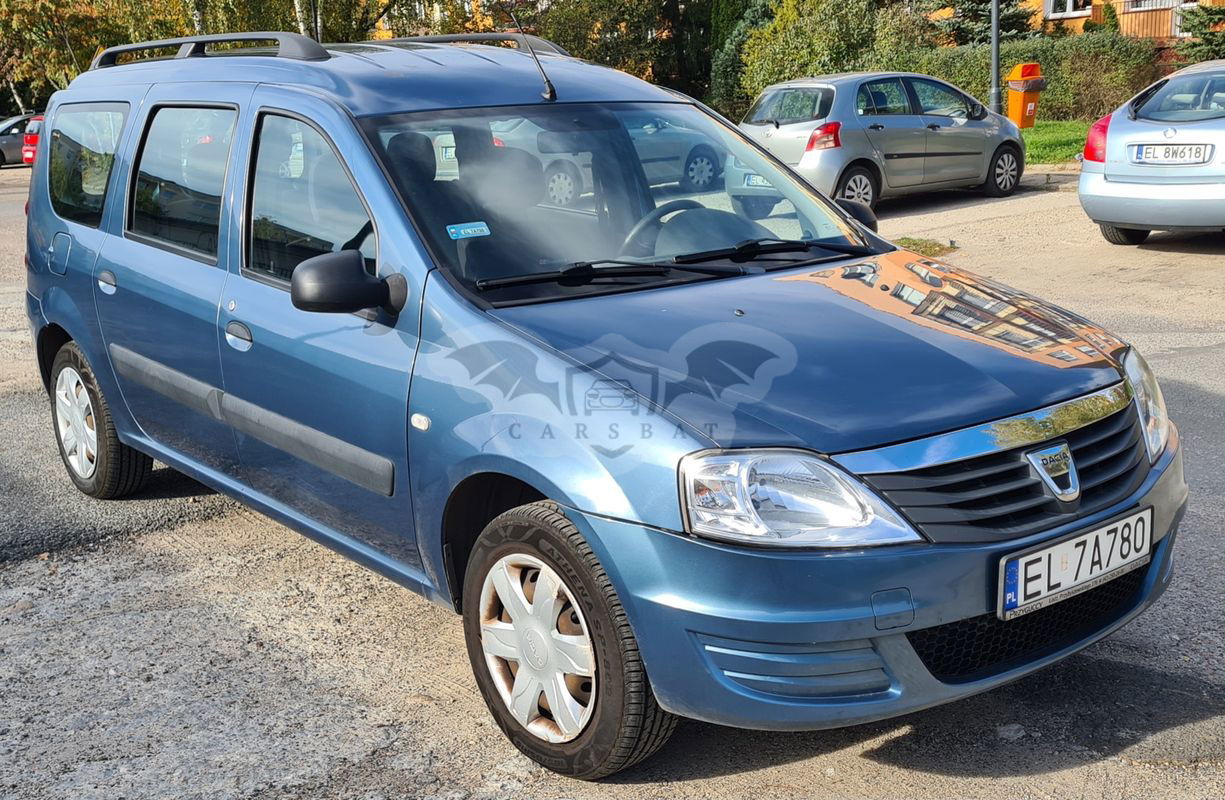 Dacia Logan I MCV 1.6 Ambiance 2011
