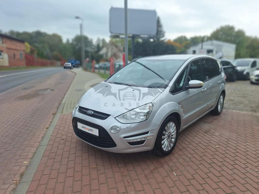 Ford S-Max I 2.0 TDCi DPF Trend 2012
