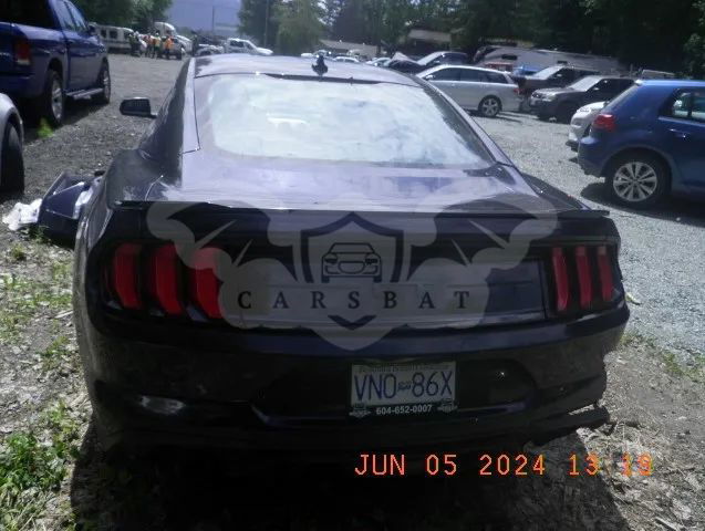 Ford Mustang 5.0 Ti-VCT V8 Dark Horse 2021