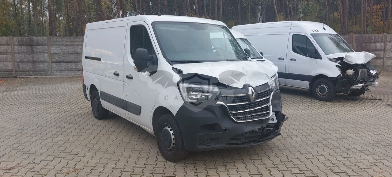Renault Master 2022