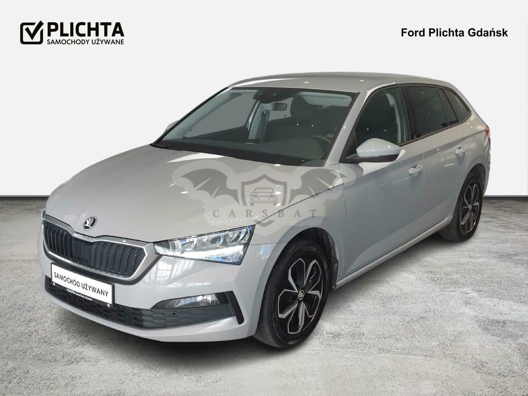 Skoda Scala 2022