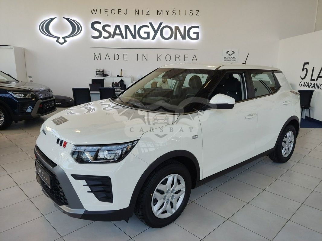 Ssangyong / KG Mobility Tivoli 1.5 T-GDI Joy 2024