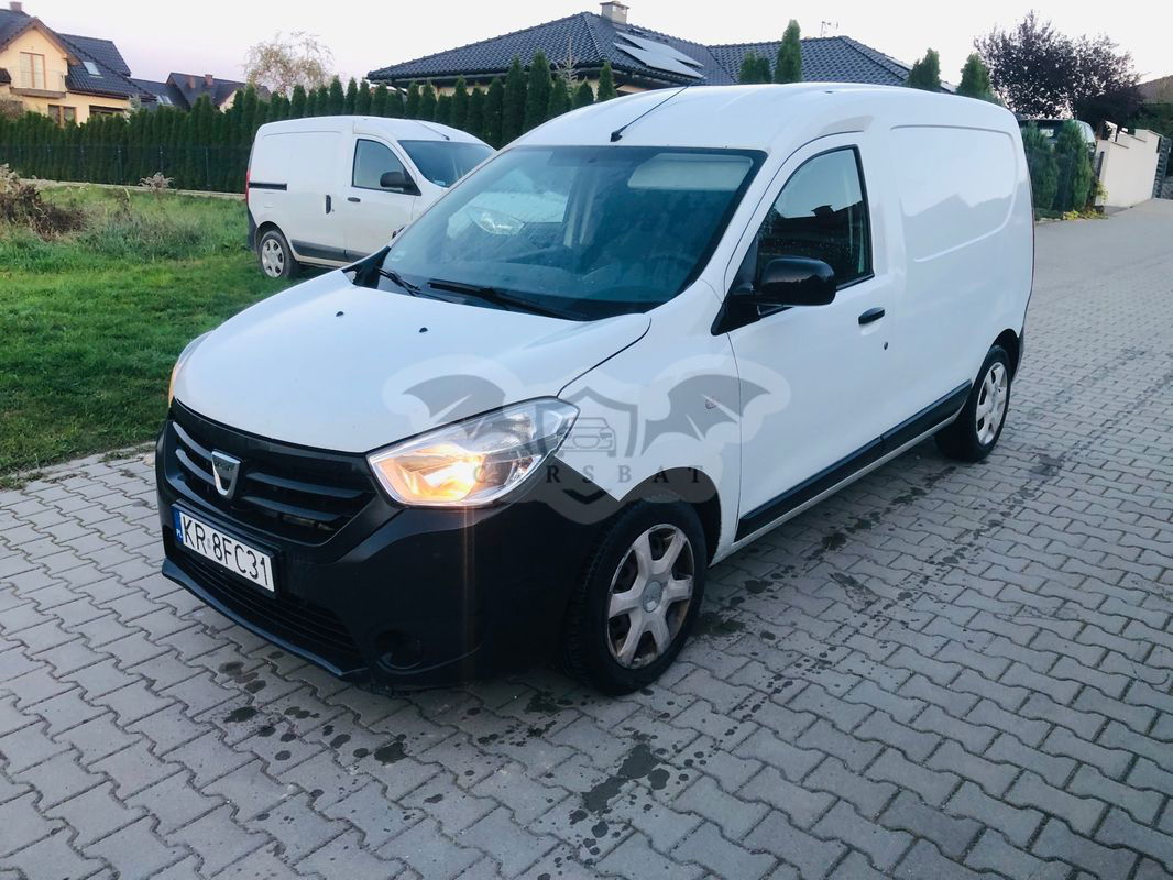 Dacia Dokker 2014