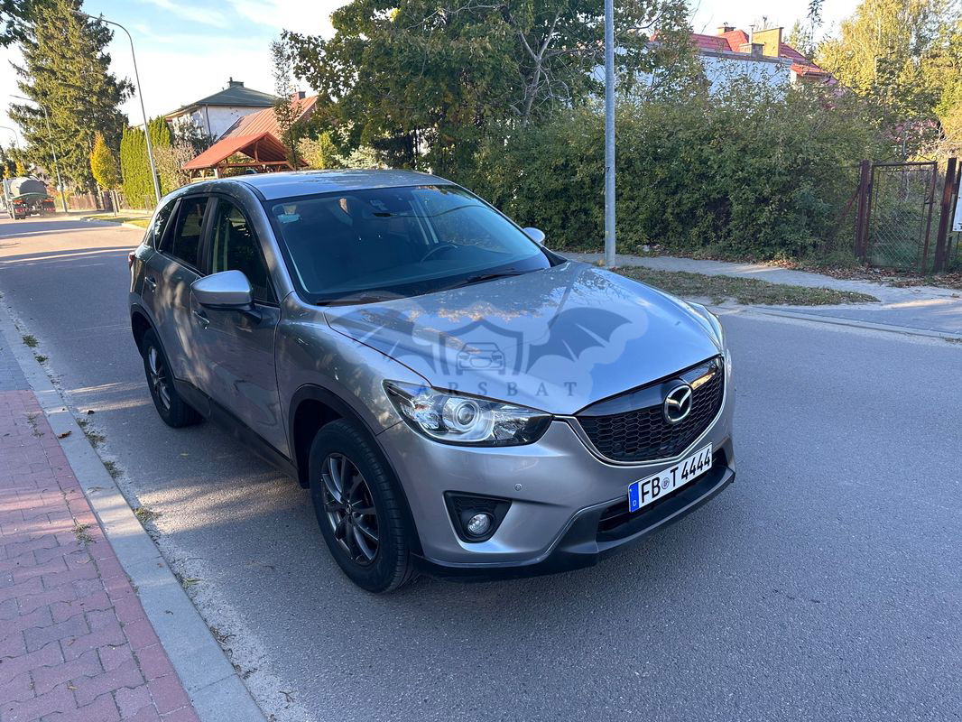 Mazda CX-5 I 2013