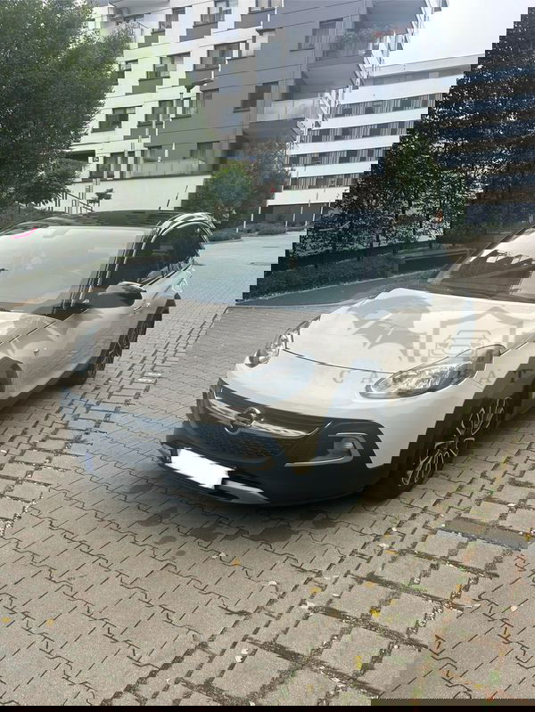 Opel Adam 1.0 Start/Stop Rocks 2014