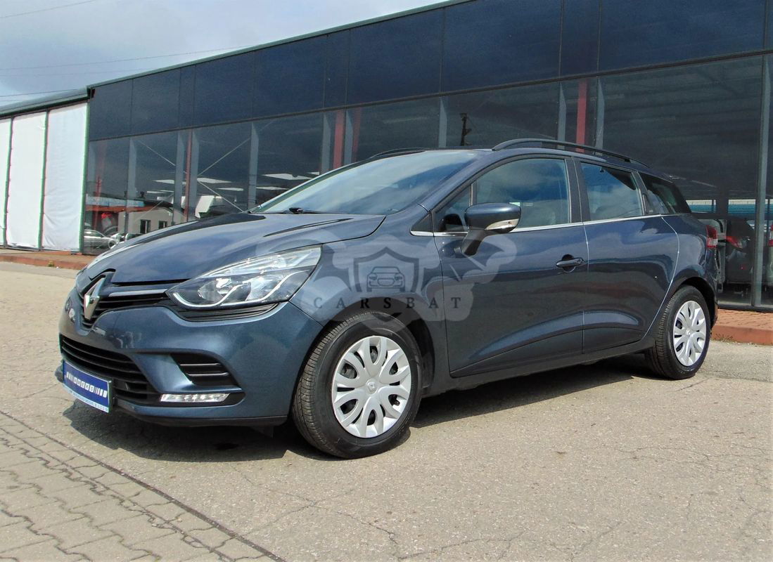 Renault Clio IV 0.9 Energy TCe Limited 2019