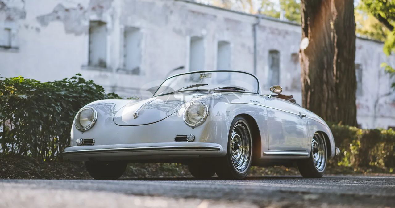 Porsche 356 1969