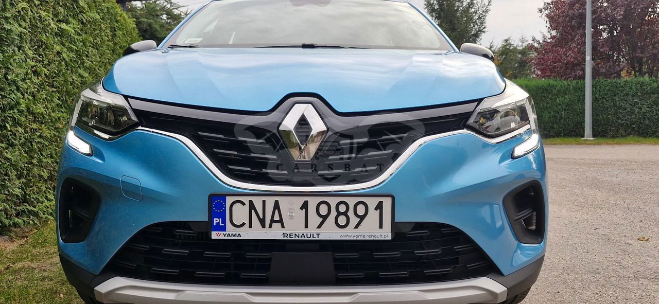 Renault Captur II 1.0 TCe Zen 2021