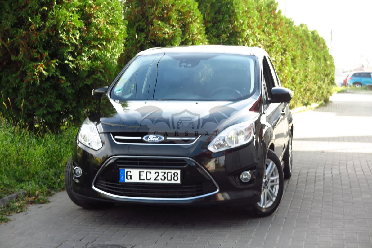 Ford C-Max II 2.0 TDCi Champions Edition 2013
