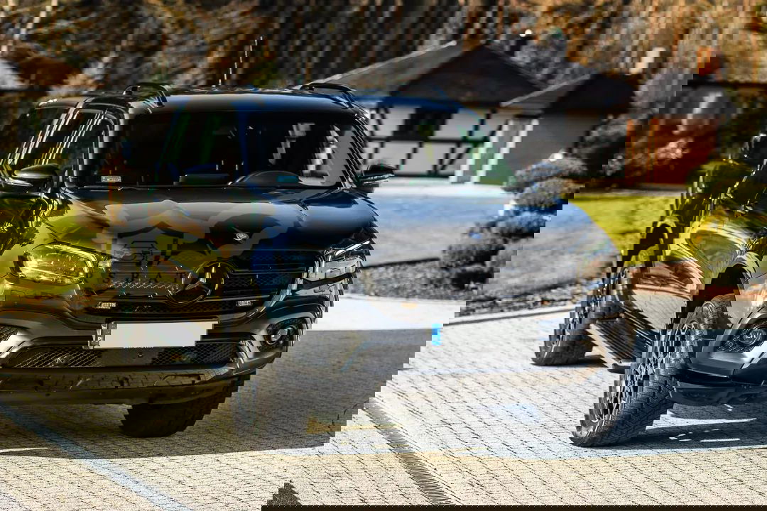 Mercedes-Benz X 350 d 4-Matic Power 2019