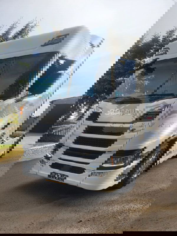 Scania R-series 2018