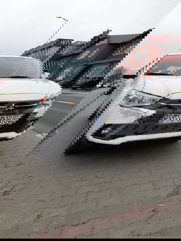 Mitsubishi ASX 1.6 Inform 2018