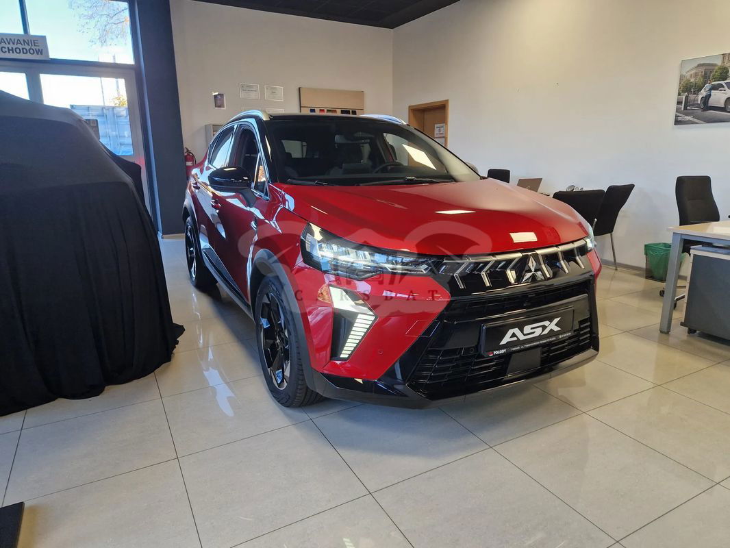 Mitsubishi ASX 1.3 mHEV Intense Style Cold DCT 2024