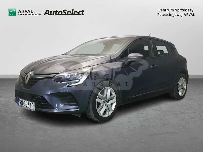 Renault Clio V 2021