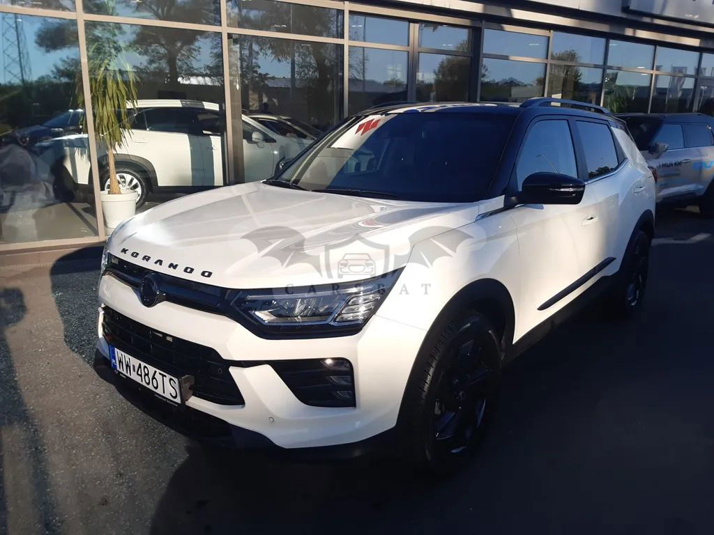 Ssangyong / KG Mobility Korando 1.5 T-GDI Quartz 2WD 2023