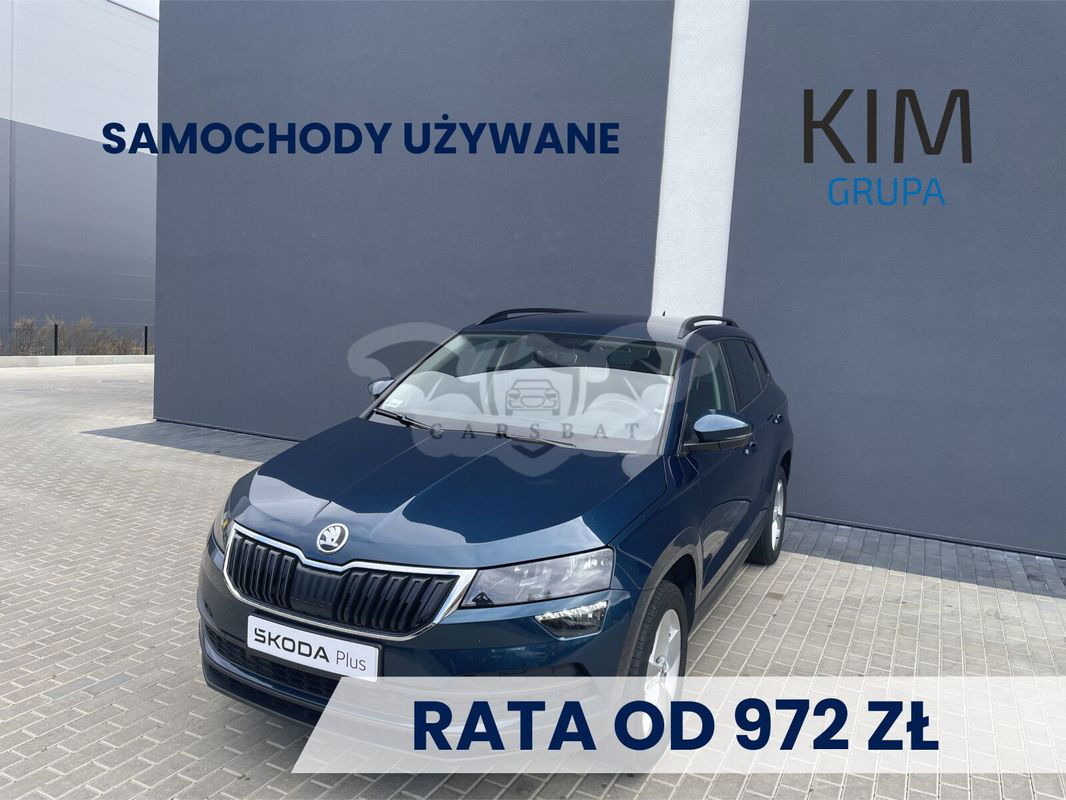 Skoda Karoq 1.6 TDI 4x2 Ambition DSG 2019