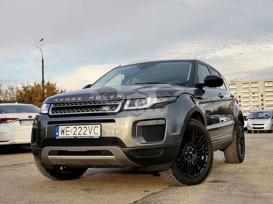 Land Rover Range Rover Evoque I 2.0TD4 Pure 2016