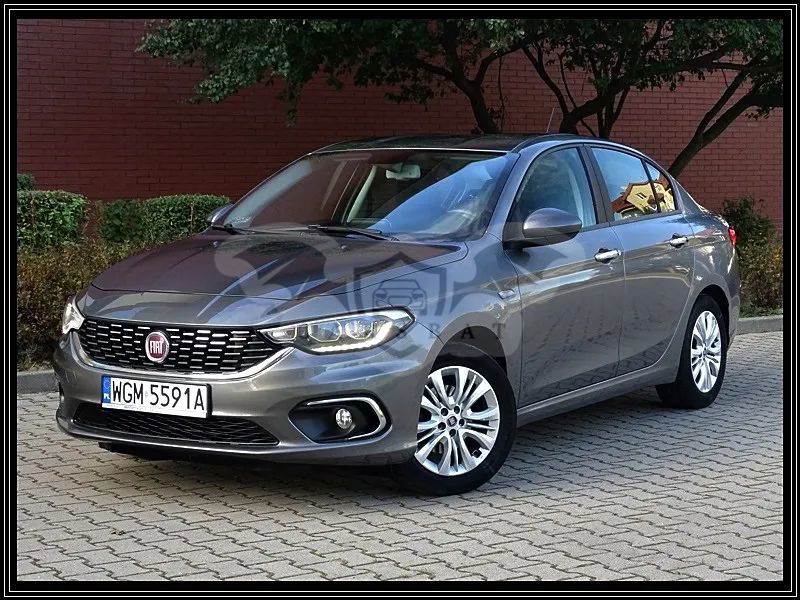 Fiat Tipo II 1.4 16v Lounge 2020