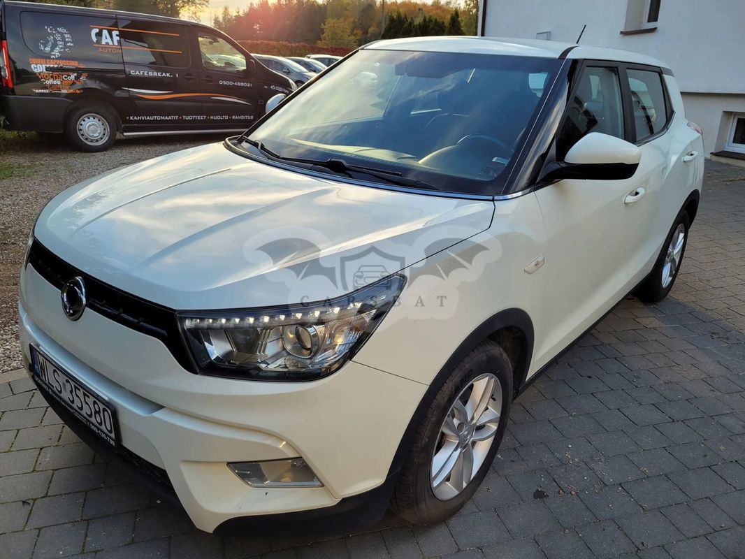 Ssangyong / KG Mobility Tivoli 1.6 D Onyx 2016