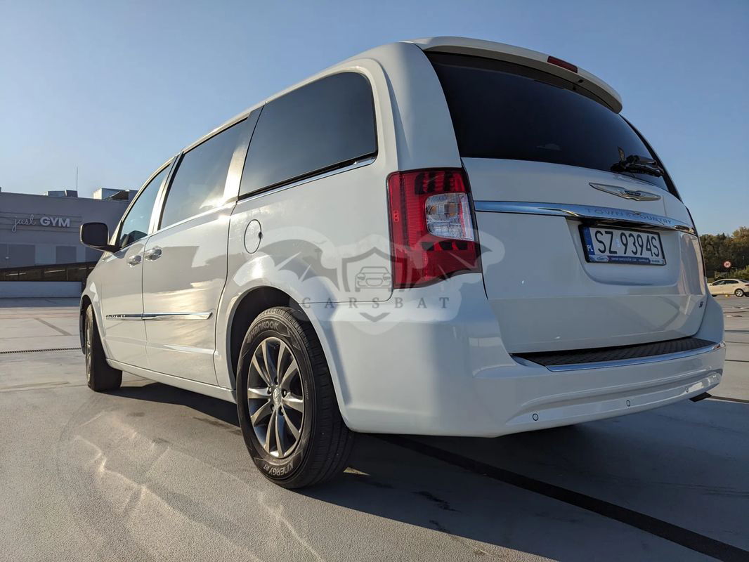 Chrysler Town & Country V 2015
