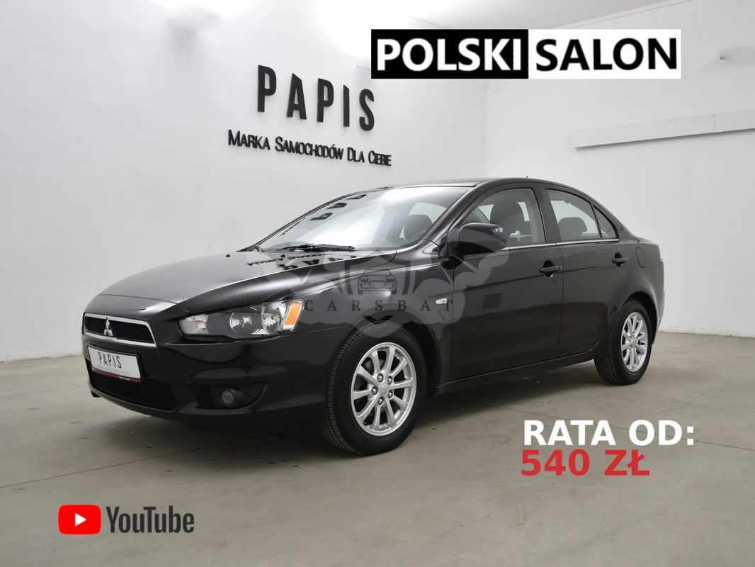 Mitsubishi Lancer IX 1.6 Invite 2014