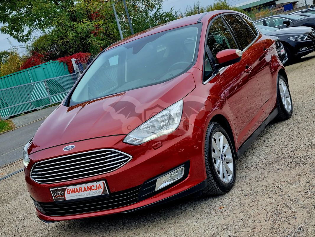 Ford C-Max II 1.5 TDCi Titanium 2017