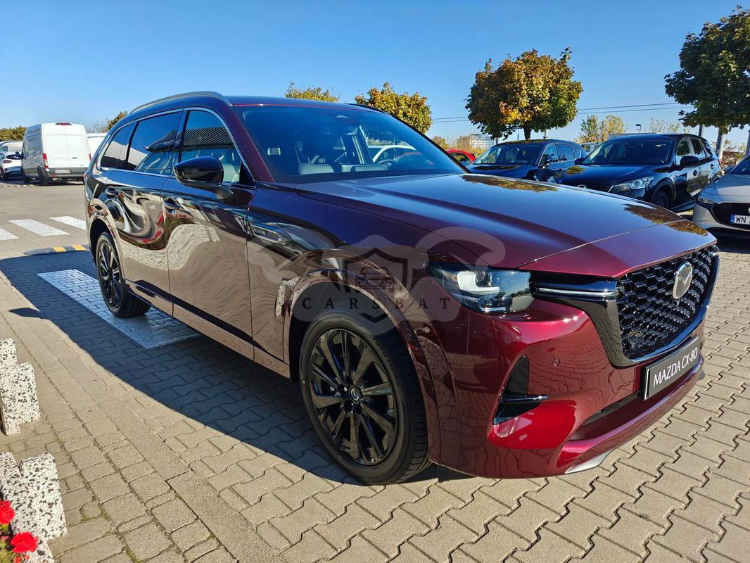 Mazda CX-80 2024