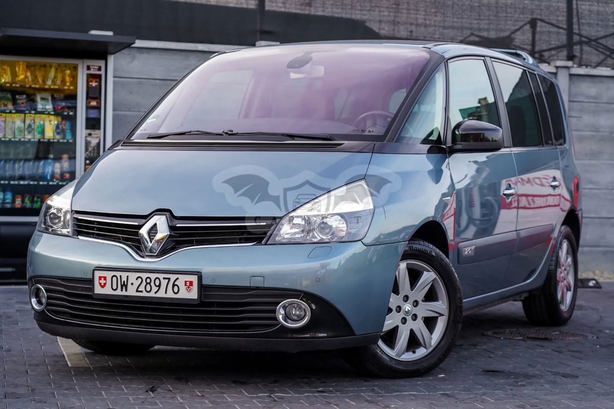 Renault Espace IV 2013