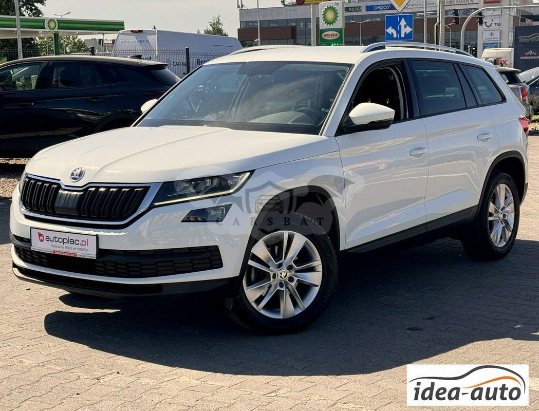 Skoda Kodiaq I 1.4 TSI 4x2 Ambition 2017