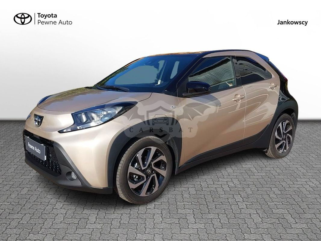 Toyota Aygo II 2024