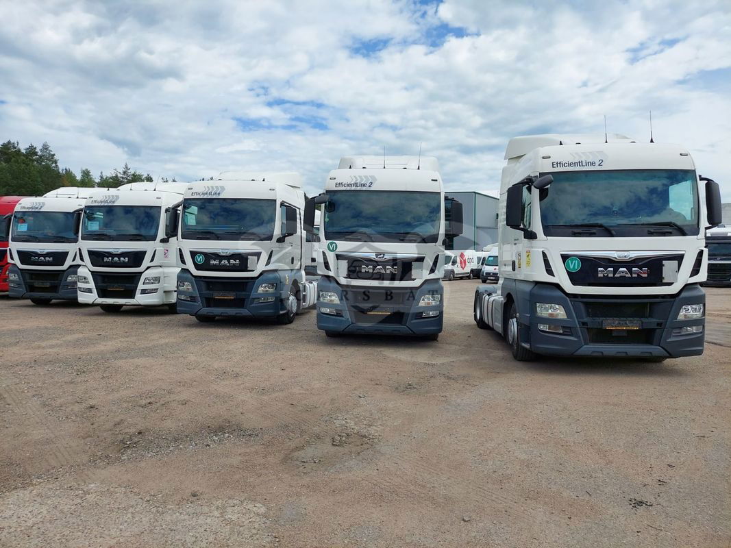 MAN TGX 2015