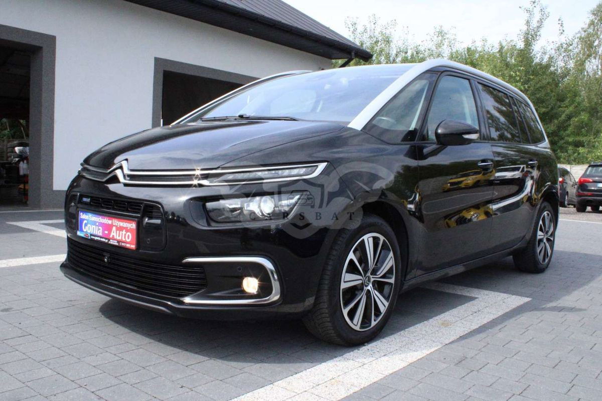 Citroën C4 Picasso II 2016