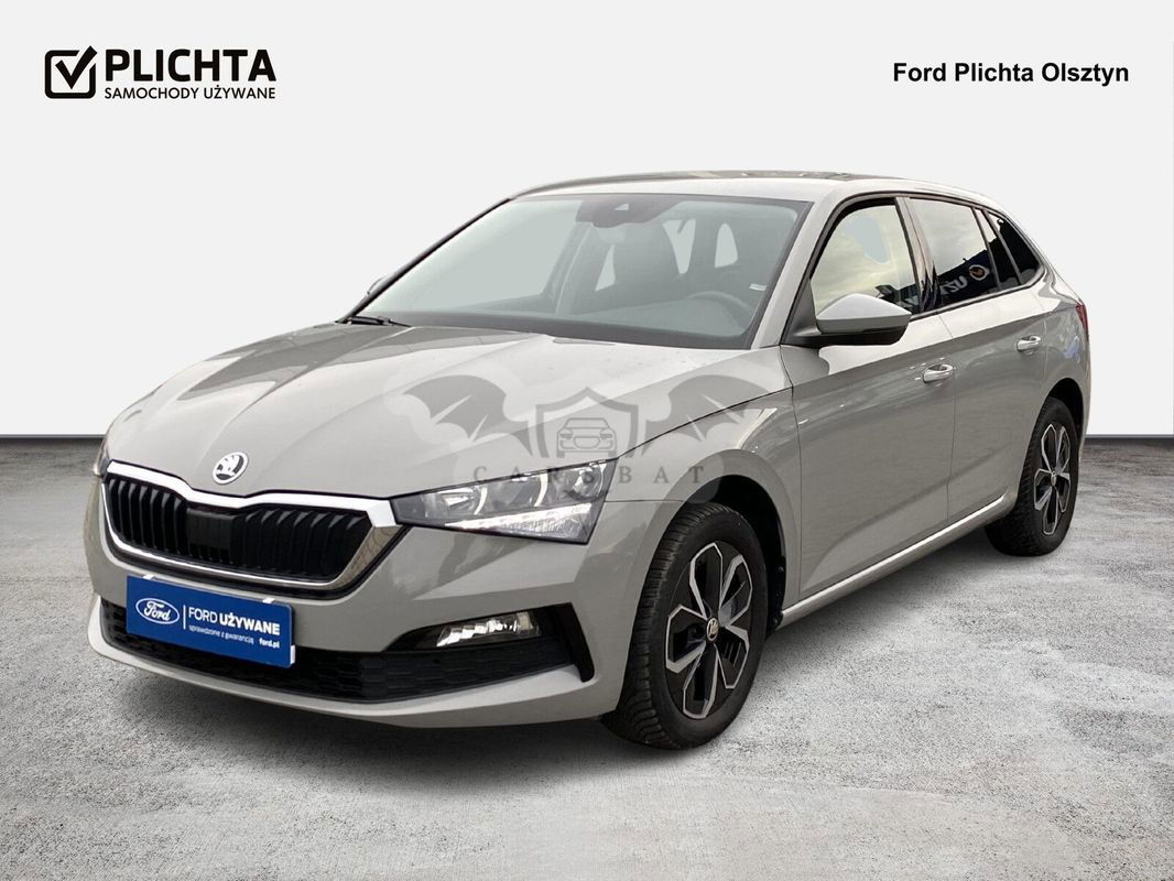 Skoda Scala 1.0 TSI Ambition DSG 2022