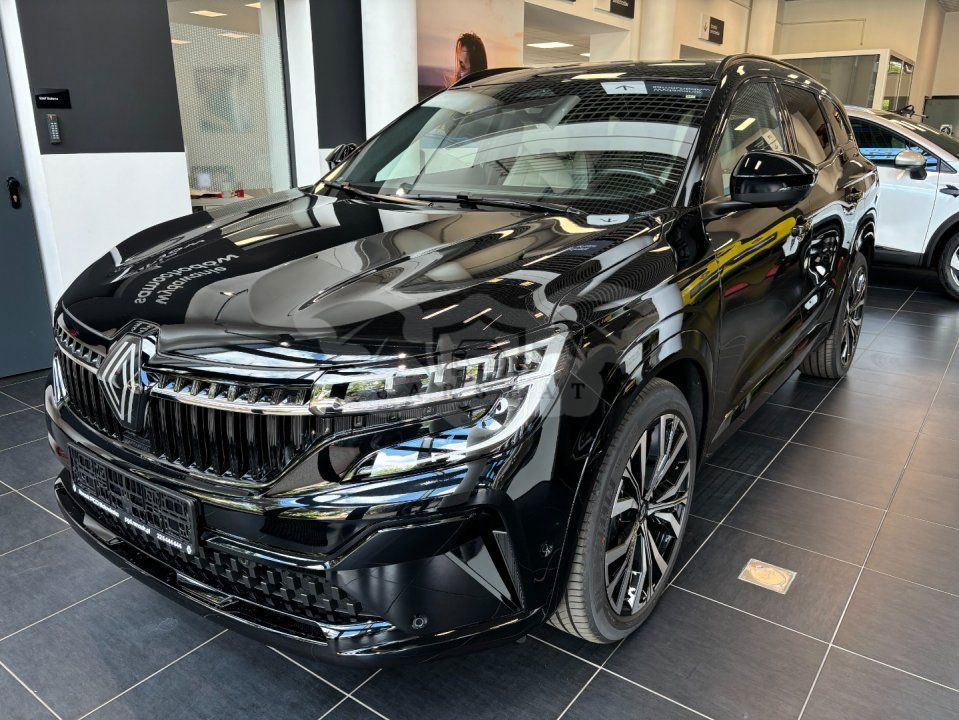 Renault Espace V 2024