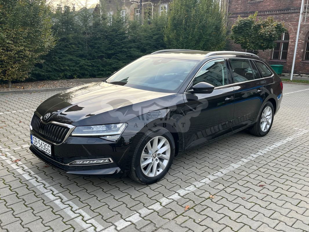 Skoda Superb III 1.5 TSI ACT DSG Style 2024