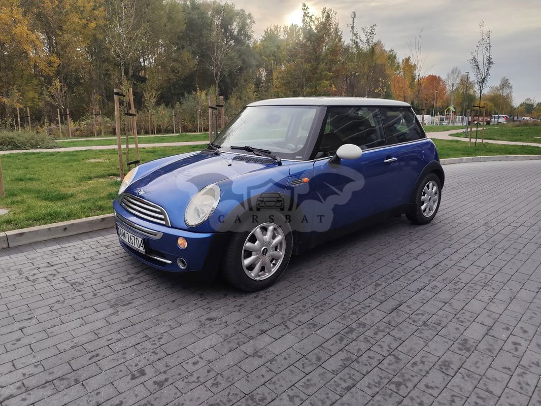 Mini Cooper Standard 2005