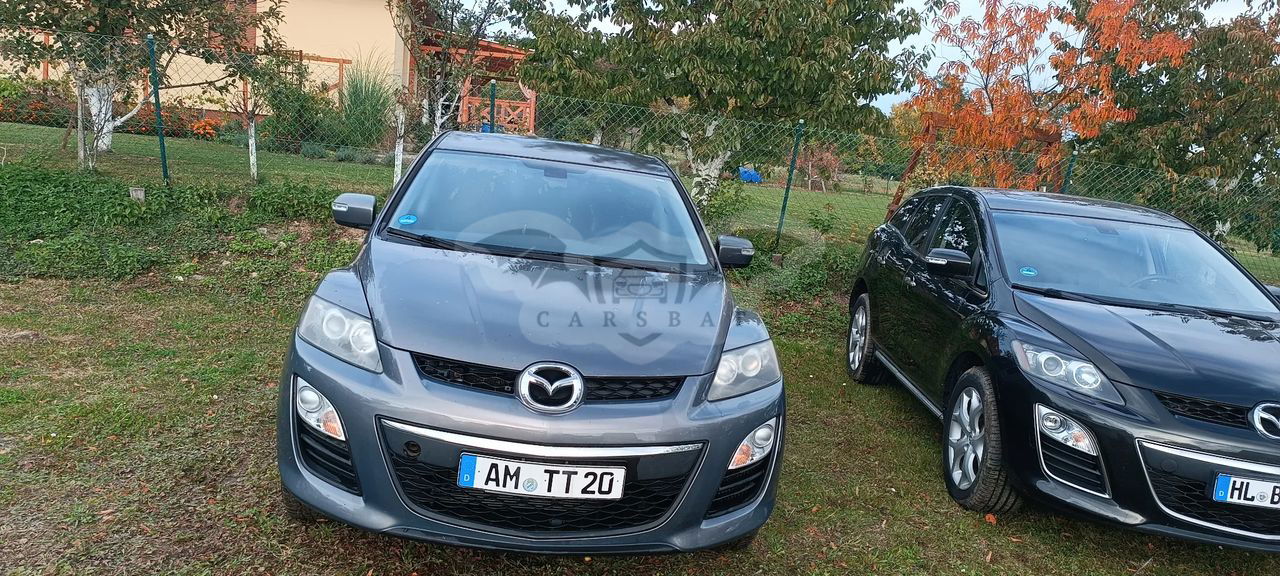 Mazda CX-7 2.2 CD Exclusive 2010