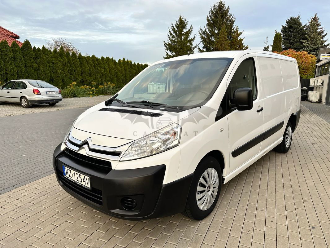 Citroën Jumpy 2015