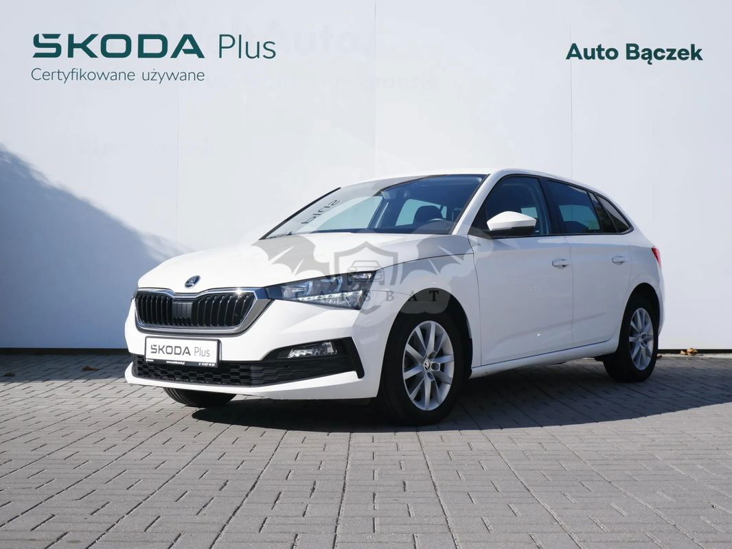 Skoda Scala 1.0 TSI Ambition 2020