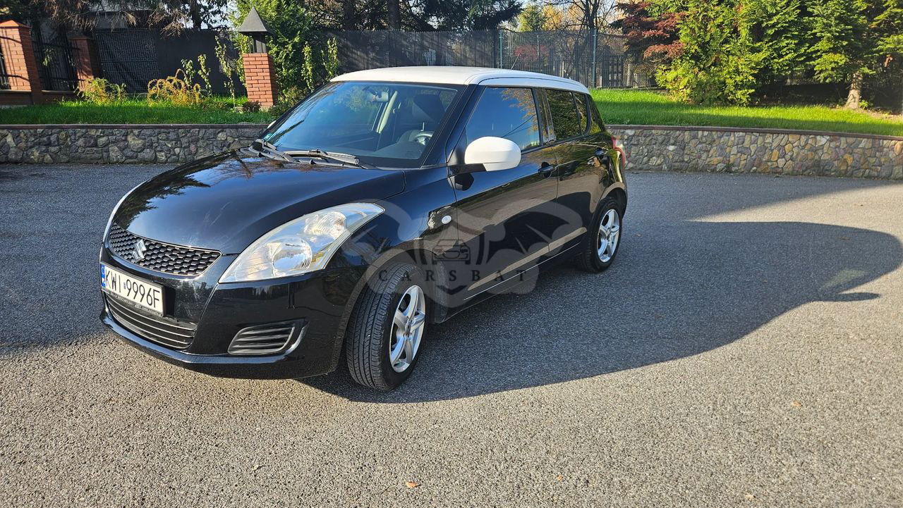 Suzuki Swift V 1.3 Club 2012