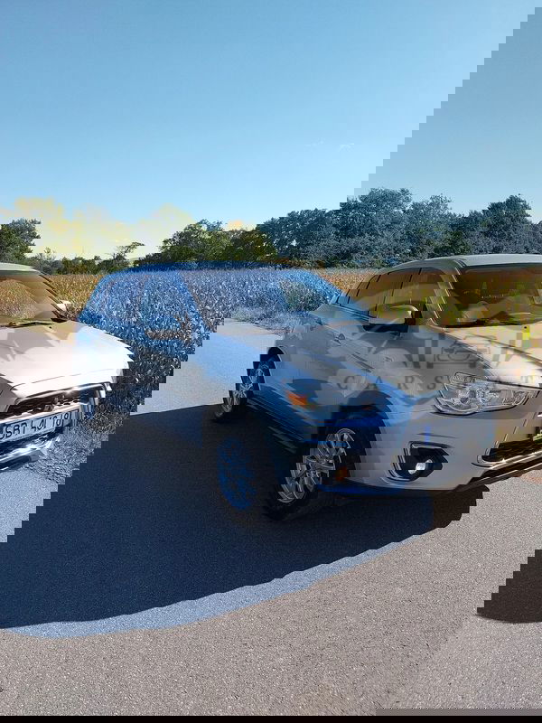 Mitsubishi ASX 1.6 Invite 2014
