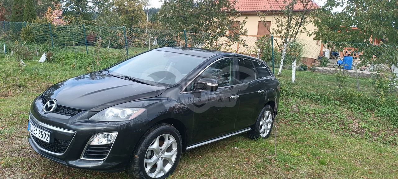 Mazda CX-7 2.2 CD Exclusive + 2010