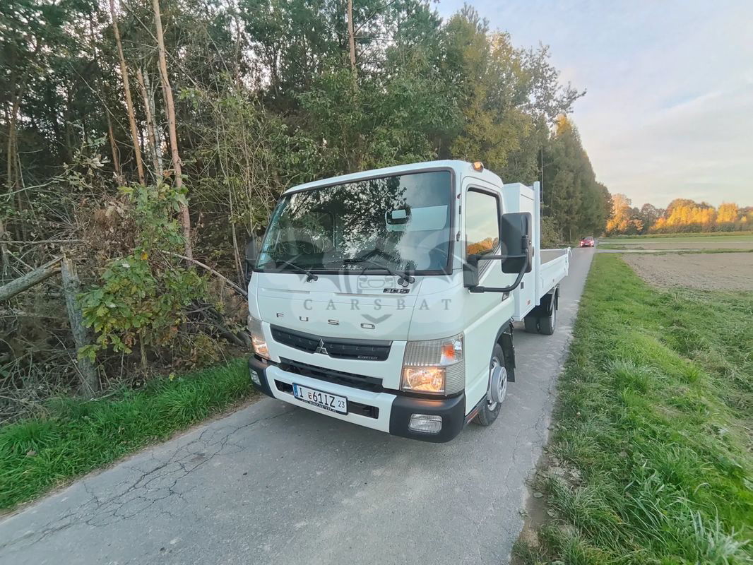 Mitsubishi Fuso Canter 2018