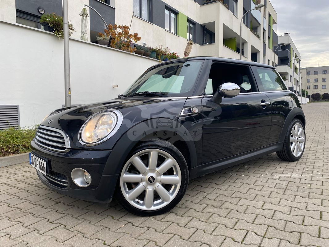 Mini Cooper Standard 2008